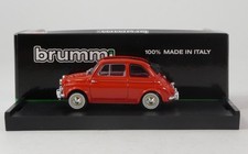 Brumm Fiat New 500 America