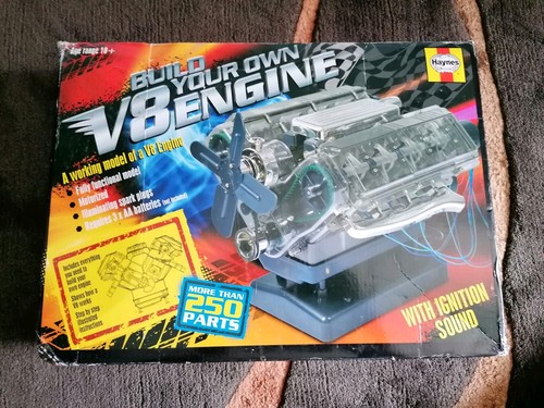 Haynes build your own - haynes,