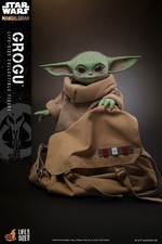 Hot Toys Grogu Star Wars