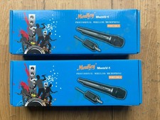 Wireless Microphone Dual