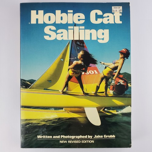 Hobie cat sailing - sailing, jake