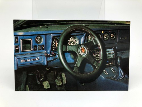 Maserati merak super car - ss,