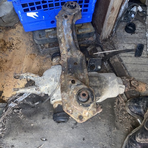 Honda mk3 rear - cr-v, diff