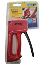 RAPID HAND TACKER STAPLE GUN
