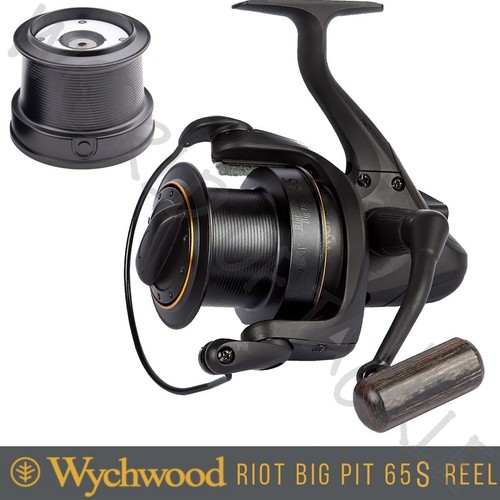 Wychwood riot 65s big - 65s, pit