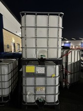 1000 Litre IBC Tank Container