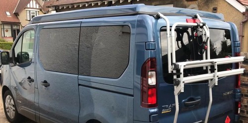 Renault trafic vivaro lwb - renault,