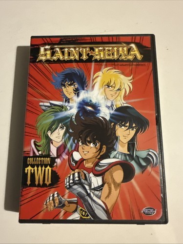 Saint seiya collection 2 - saint,