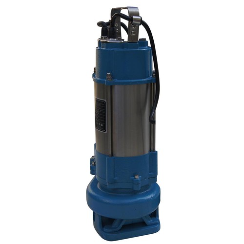 Sewage water pump 1hp v750f - pump, eu