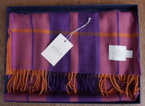 Avoca mill pure 100 merino - avoca, 100%
