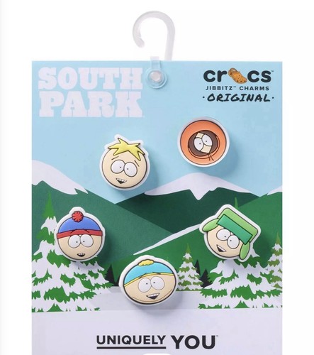 Crocs south park character - park,