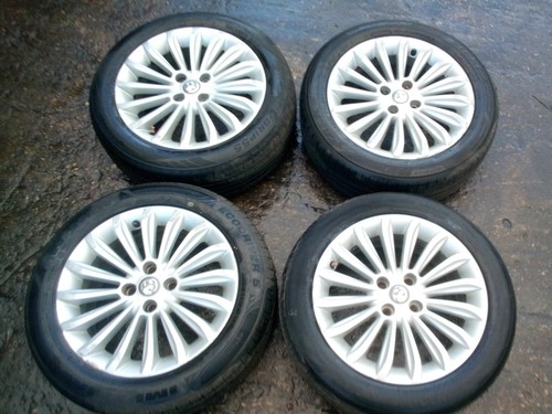 Vauxhall adam corsa set of - vauxhall, e
