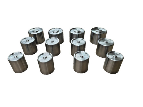 Stainless steel brake - stainless,