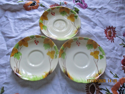 Vintage grafton art deco - vintage,