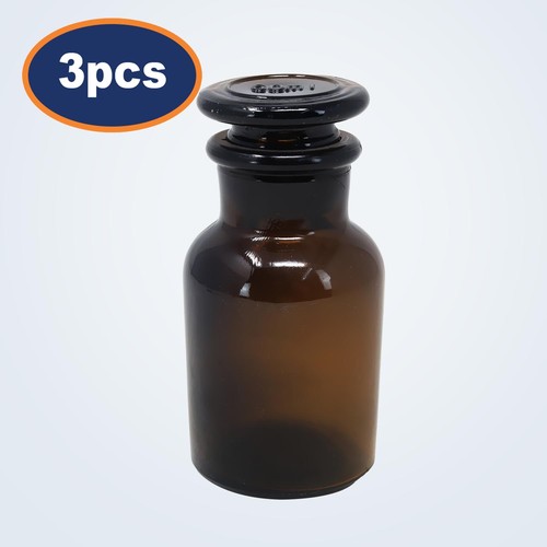Apothecary bottles 60ml amber - apothecary,