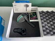 Immaculate Condition AKG D112