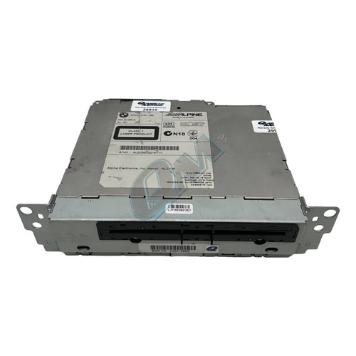 Bmw radio head unit - unit, 2