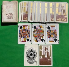 Old c1950 Vintage * GIRL LADY