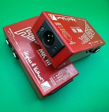 2x Hughes & Kettner red box