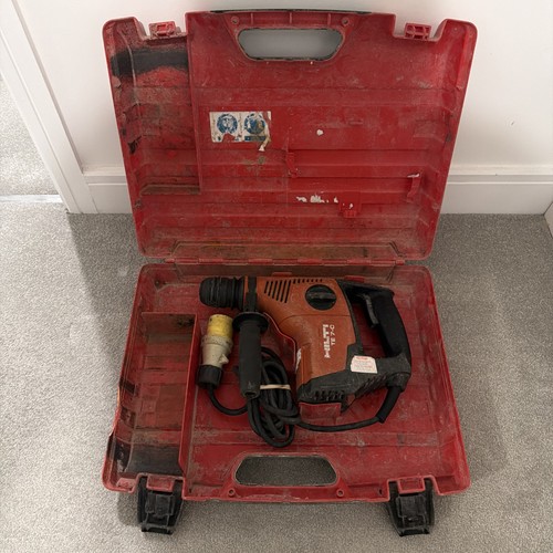Hilti 110v corded sds - 7-c,
