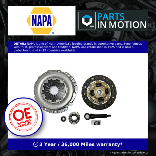 Clutch kit fits suzuki swift - clutch,