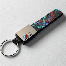 M Performance Keychain Keyring