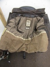 VINTAGE BRANDO LONDON LEATHER