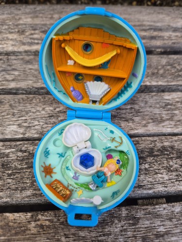 Vintage bluebird polly - vintage,
