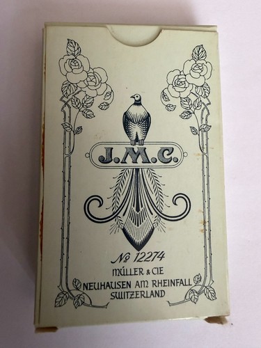 Vintage mlle lenormand fortune - mlle,