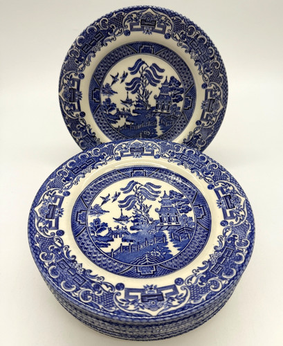 Set eit english - english, ironstone