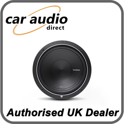Rockford fosgate punch p1s4 - fosgate, p1s4-12