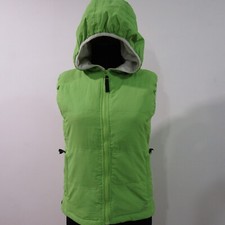 Helly Hansen Women's Sleeveless Jacket Green M - Casual Activewear REF (Y00407