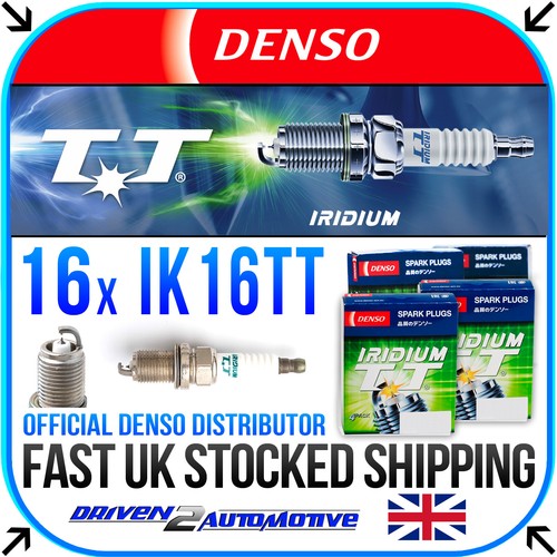 16x denso ik16tt spark - denso,