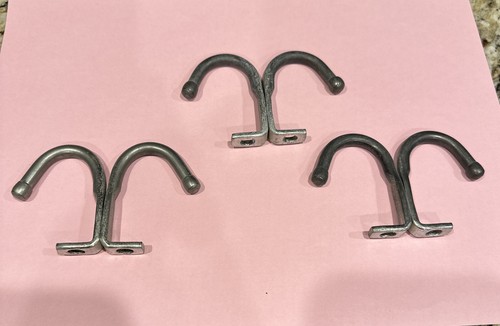 Vintage school coat hooks - school,