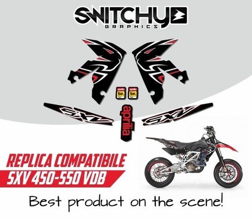 Set sticker graphics kit - sticker,