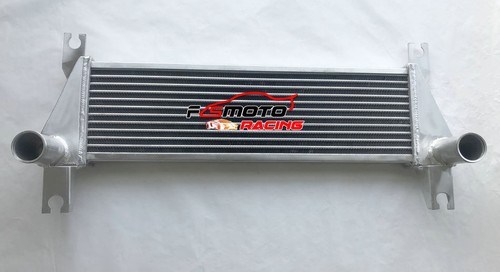 Aluminum intercooler for - aluminum,