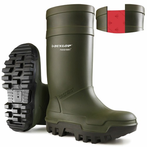 Dunlop purofort thermo - purofort, safety