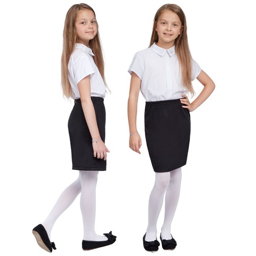 Elegant cotton skirt for - skirt, girls