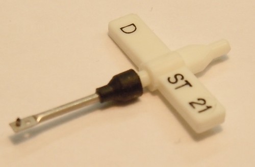Replacement record stylus - replacement,