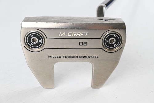 Mizuno craft omoi putter - 06,
