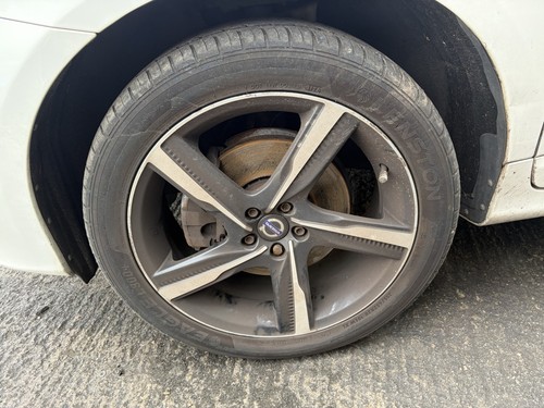 Volvo xc60 ixion alloy - volvo, 20”