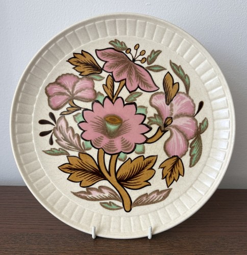 Vintage palissy lotus blossom - vintage,