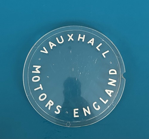 Vauxhall victor type - f,