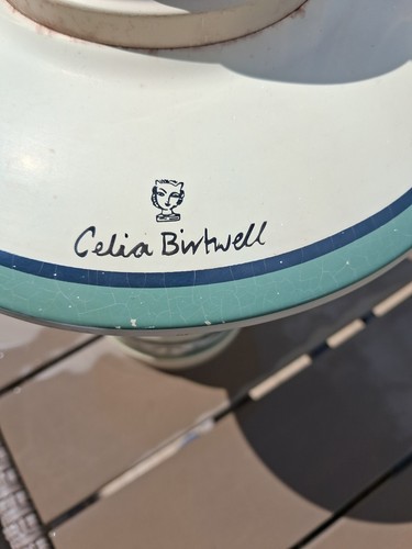 Vintage celia birtwell - birtwell, lamp