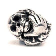 RETIRED Trollbeads Bead of Fortune Excellent Condition TAGBE-40055