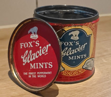 Vintage Fox's Glacier Mints