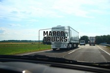 Truck photo Scania tarpaulin trailer white #e5qy