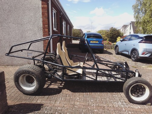 Dune beach buggy - beach,