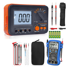 True RMS Multimeter Digital