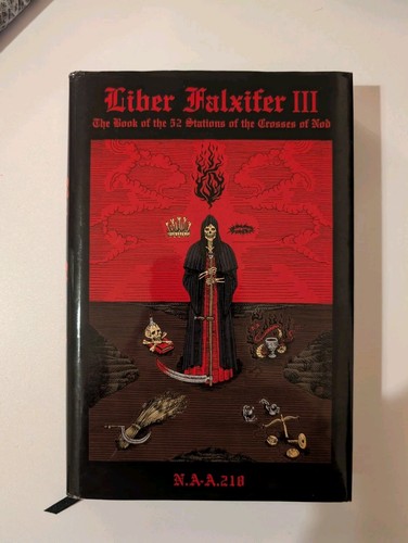Liber falxifer book the - falxifer:,